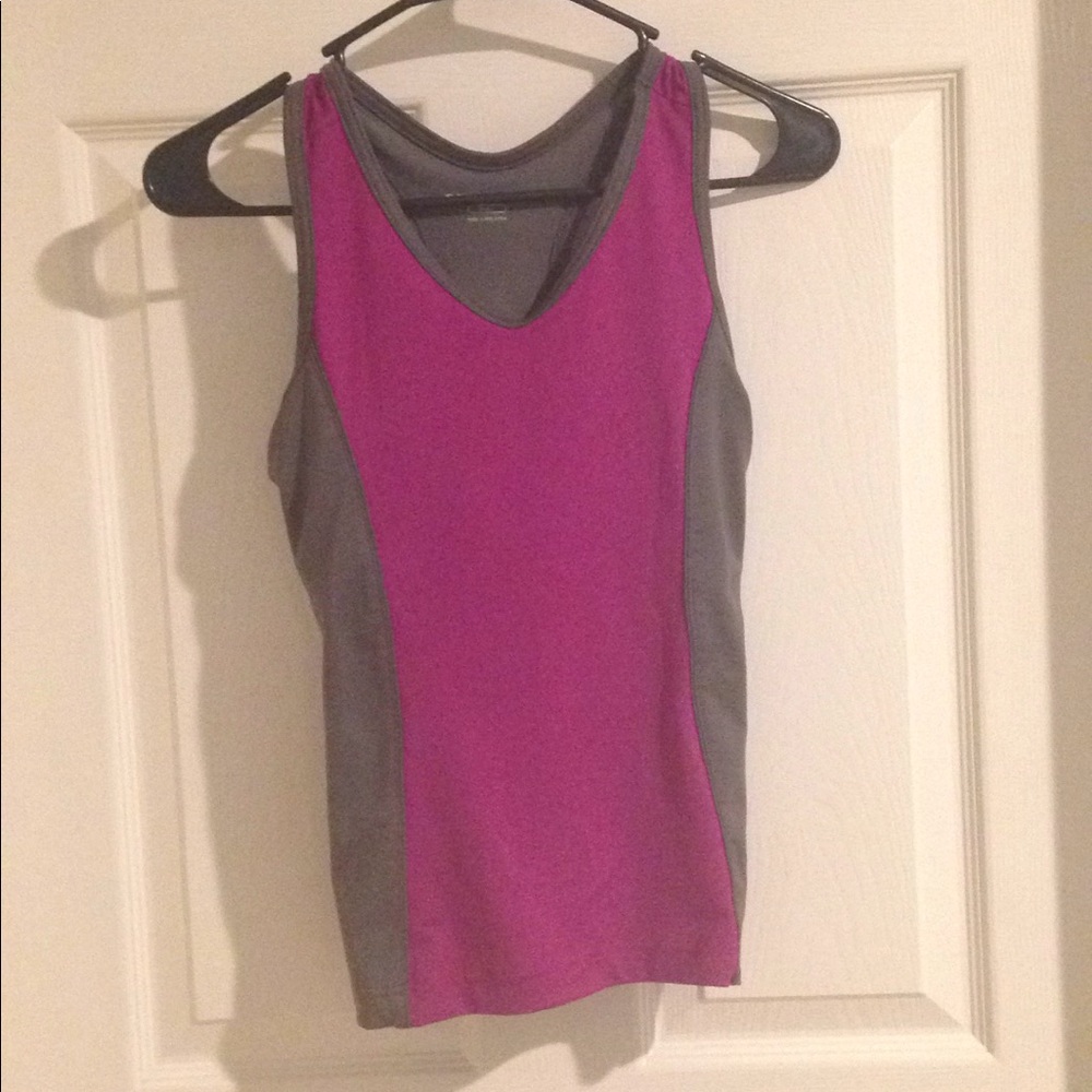 Tank Top small Golds Gym